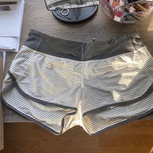 Lululemon shorts